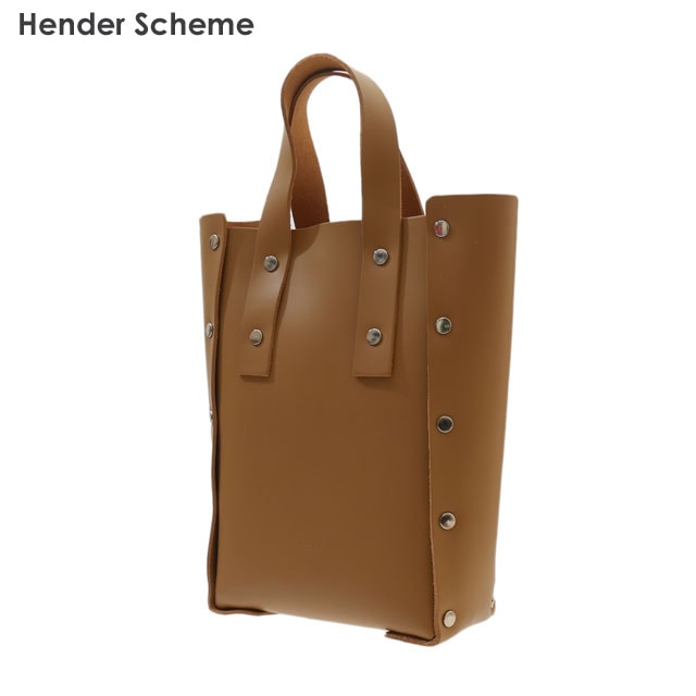 [ָݥ5ܥڡ!!]   Hender Scheme Assemble Hand Bag Tall S ȡȥХå ϥɥХå  ǥ 