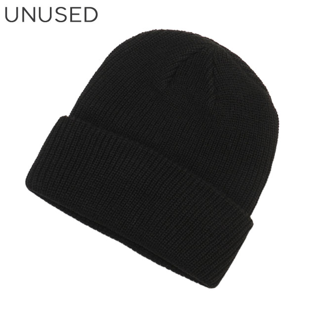 [ָݥ5ܥڡ!!]  桼 UNUSED KNIT CAP ˥åȥå BEANIE ӡˡ  ǥ