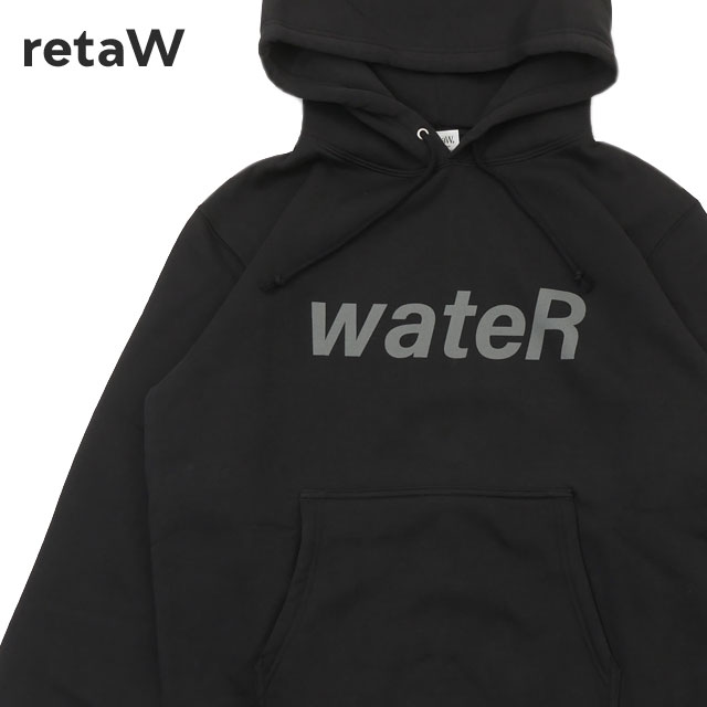 [ָݥ5ܥڡ!!]  ե饰ȥǥ Fragment Design x ȥ retaW Hoodie wateR logo ѡ  