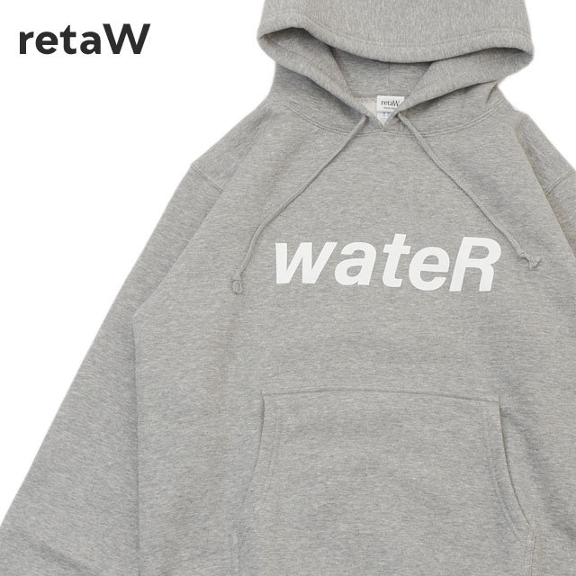 [ָݥ5ܥڡ!!]  ե饰ȥǥ Fragment Design x ȥ retaW Hoodie wateR logo ѡ  