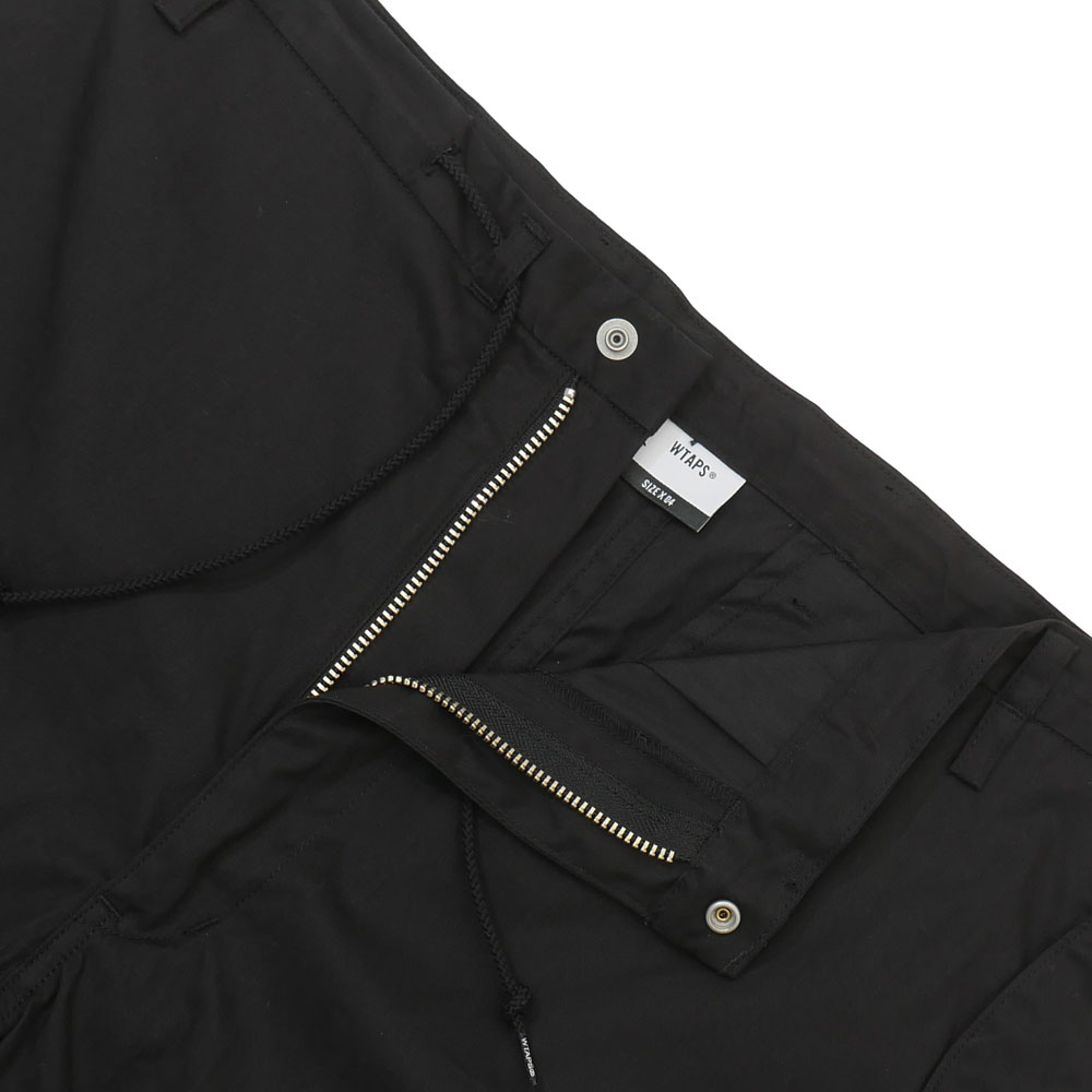 パンツ wtaps 23ss 231WVDT-PTM06 mils0001 WTAPS ダブルタップス 23SS MILT0001 TROUSERS ミル トラウザー