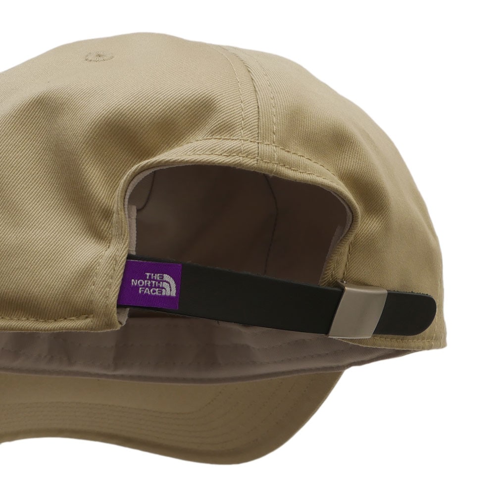 ノースフェイス パープルレーベル チノフィールド キャップ NN8353N THE NORTH FACE PURPLE LABEL Chino Field Cap Black（ザノース