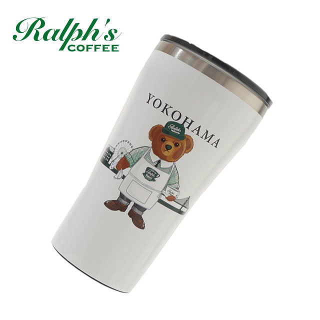 ラルフローレン Ralph's Coffee マリーナベイ 限定 名古屋店舗限定】【名入れ代込み】【正規店BOX付】RALPHLAUREN ラルフ