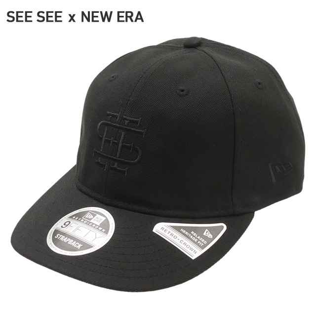 [ָݥ5ܥڡ!!]   SEE SEE x ˥塼  NEW ERA 950 9FIFTY STRAPBACK CAP ˥塼  å  1LDK