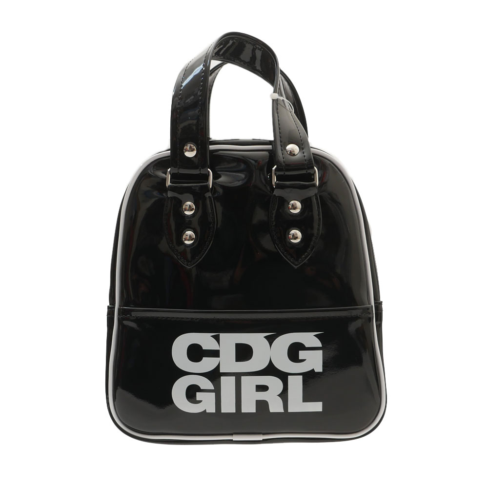 COMME des GARCONS GIRL 限定 ロゴ PVC トートバッグ COMME des GARCONS GIRL 限定 ロゴ PVC トートバッグ (COMME des