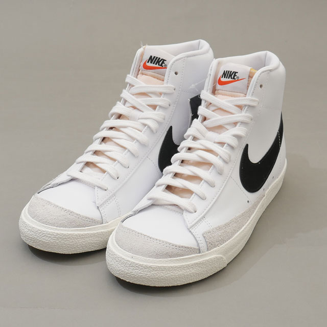 [ָݥ5ܥڡ!!] Ķ㤤̥ܶˡSALEȢ̵  ʥ NIKE BLAZER MID '77 VNTG ֥쥶 ߥå ơ ˡ BQ6806-100 ֥쥤
