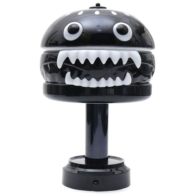 [ָݥ5ܥڡ!!]  С UNDERCOVER HAMBURGER LAMP  饤 BLACK ֥å   
