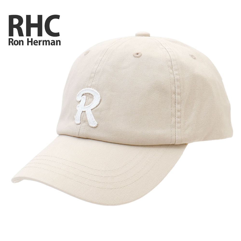 [ָݥ5ܥڡ!!]  ϡޥ RHC Ron Herman R PATCH CAP å  ǥ  ӡ  ᥫ ե ץ쥼