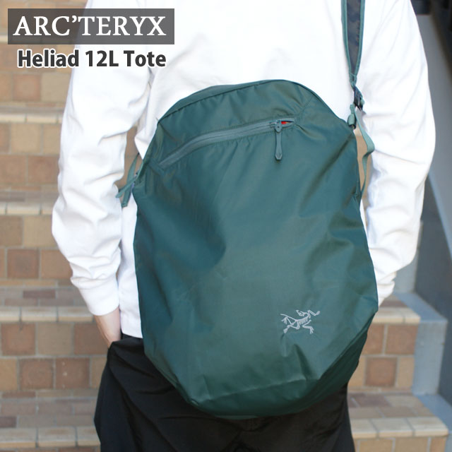 ARC'TERYX Heliad 12L Tote/ヒリアド 期間限定ポイント5倍キャンペーン