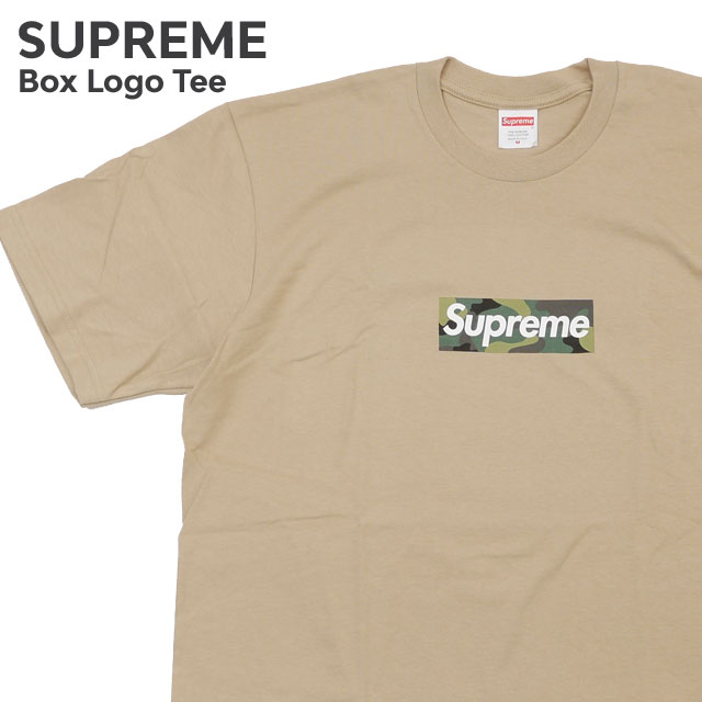 XL)Supreme Tonal Box Logo TeeボックスロゴTシャツ（期間限定ポイント  