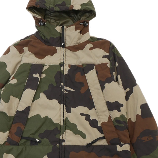 [ָݥ5ܥڡ!!]  ٥  A BATHING APE REVERSIBLE PRIMALOFT JACKET С֥ 㥱åȡš