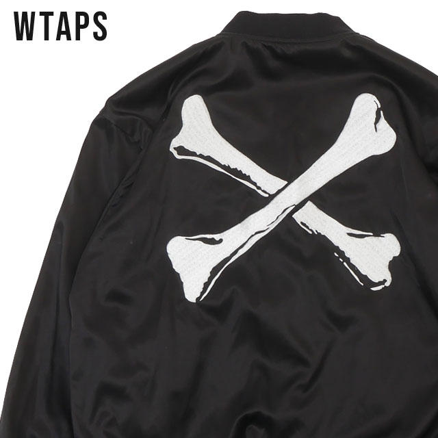 [ָݥ5ܥڡ!!]  ֥륿åץ WTAPS GUTTER JACKET 㥱å   232TQDT-JKM03 (W)TAPS