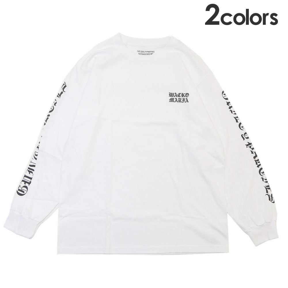 期間限定ポイント5倍キャンペーン中!!] 新品 ワコマリア WACKO MARIA 