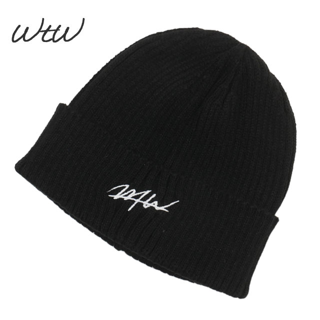 [ָݥ5ܥڡ!!]  ֥ƥ WTW COLAR KNIT CAP ӡˡ   ӡ ᥫ ȥ꡼