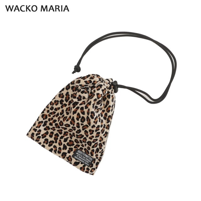 期間限定ポイント5倍キャンペーン中!!] 新品 ワコマリア WACKO