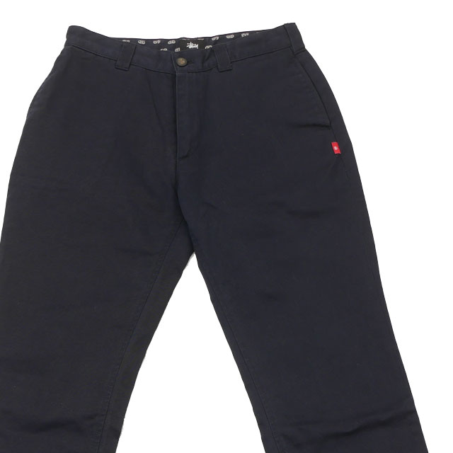 [���ָ���ݥ����5�ܥ����ڡ�����!!] ���ƥ塼���� STUSSY WORK PANTS ����ѥ�� ��� ����š�