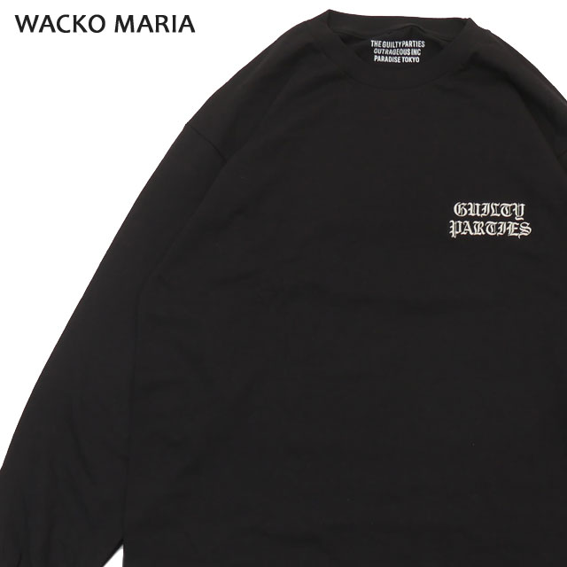 期間限定ポイント5倍キャンペーン中!!] 新品 ワコマリア WACKO MARIA  