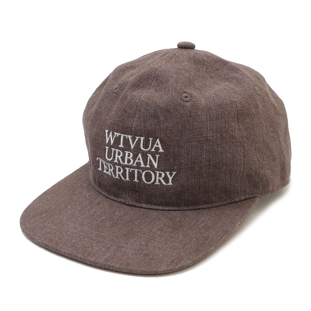 楽天市場】【中古】WTAPS22AW コットンデニムキャップ