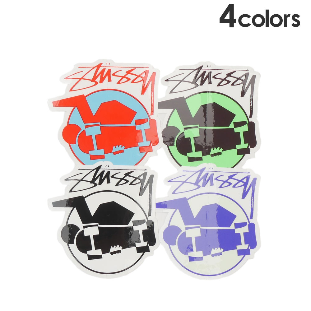 期間限定ポイント5倍キャンペーン中!!] 新品 ステューシー STUSSY SK8