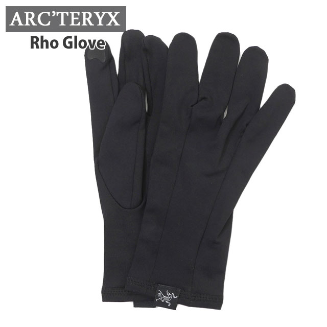 [ָݥ5ܥڡ!!]  ƥꥯ ARC'TERYX Rho Glove    X000006583 ȥɥ  饤ߥ л ̶ ӥͥ