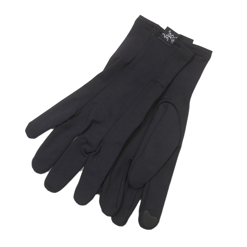 ARC'TERYX RHO GLOVE ブラック S Rho Glove | Arc'teryx