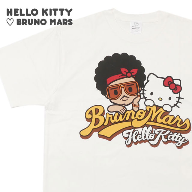 中古・古着通販】BRUNO MARS (ブルーノ マーズ) HELLO KITTY