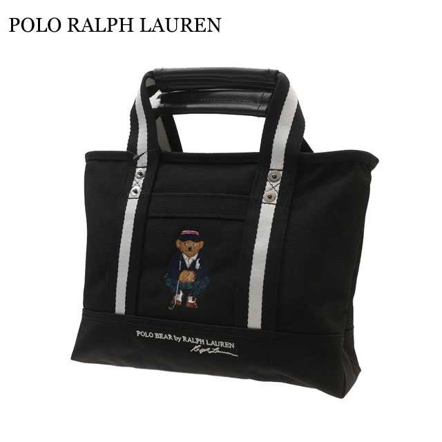 ラルフローレン　ゴルフバック　トート POLO ベア ゴルフ トート | POLO GOLF｜RLX/ポロ ゴルフ