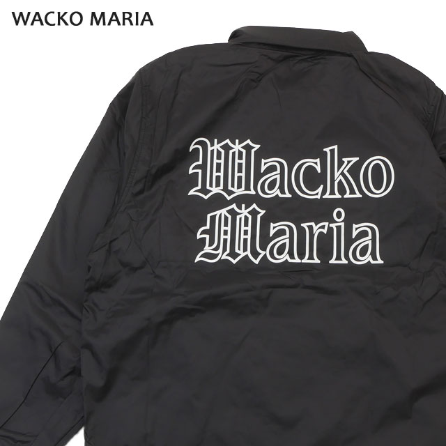 期間限定ポイント5倍キャンペーン中!!] 新品 ワコマリア WACKO MARIA