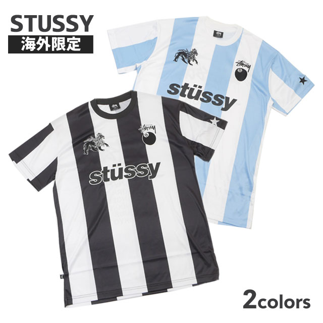 ڳꡦ̤ȯۿ ƥ塼 STUSSY FOOTBALL SS TEE եåȥܡ T    ȥ꡼ ȥܡ ȥå ȥ 塼