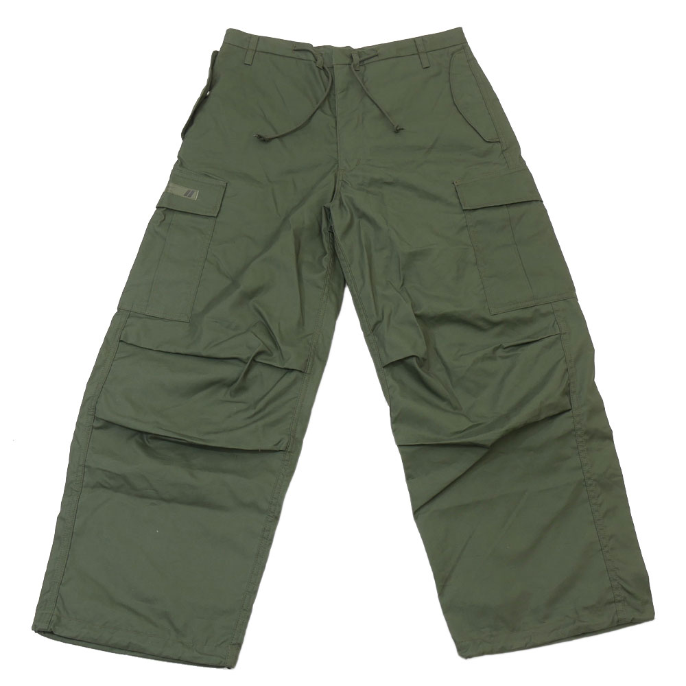 パンツ WTAPS 23SS MILT0001 231WVDT-PTM03 期間限定ポイント5倍キャンペーン中!!] ダブルタップス WTAPS