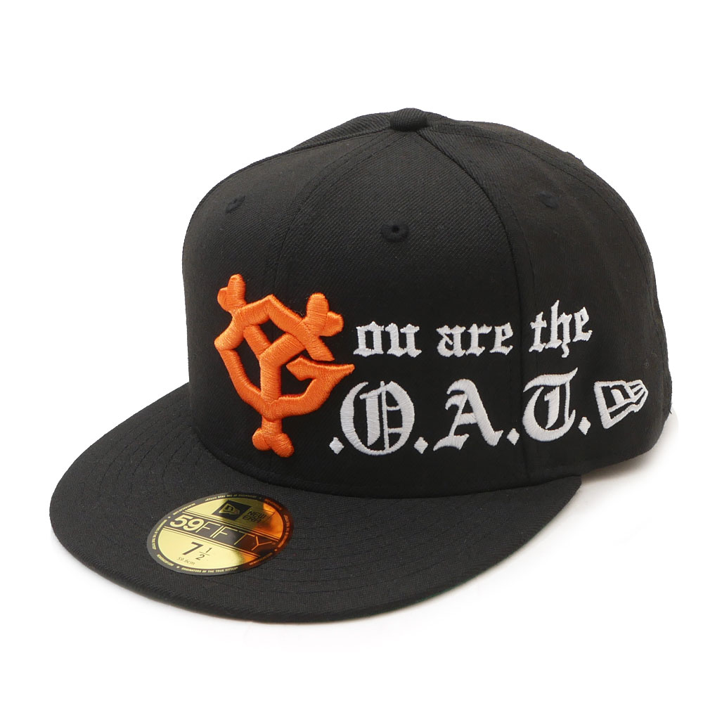 読売ジャイアンツ　キャップ　帽子　読売ジャイアンツ　ニューエラ　三代目　JSB Yomiuri Giants x New Era® x J.S.B. Produced by ELLY