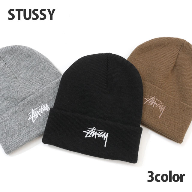 old 90s 00s stussy ニット STUSSY(ステューシー) / 90S/OLD STUSSY/ニットキャップ/FREE