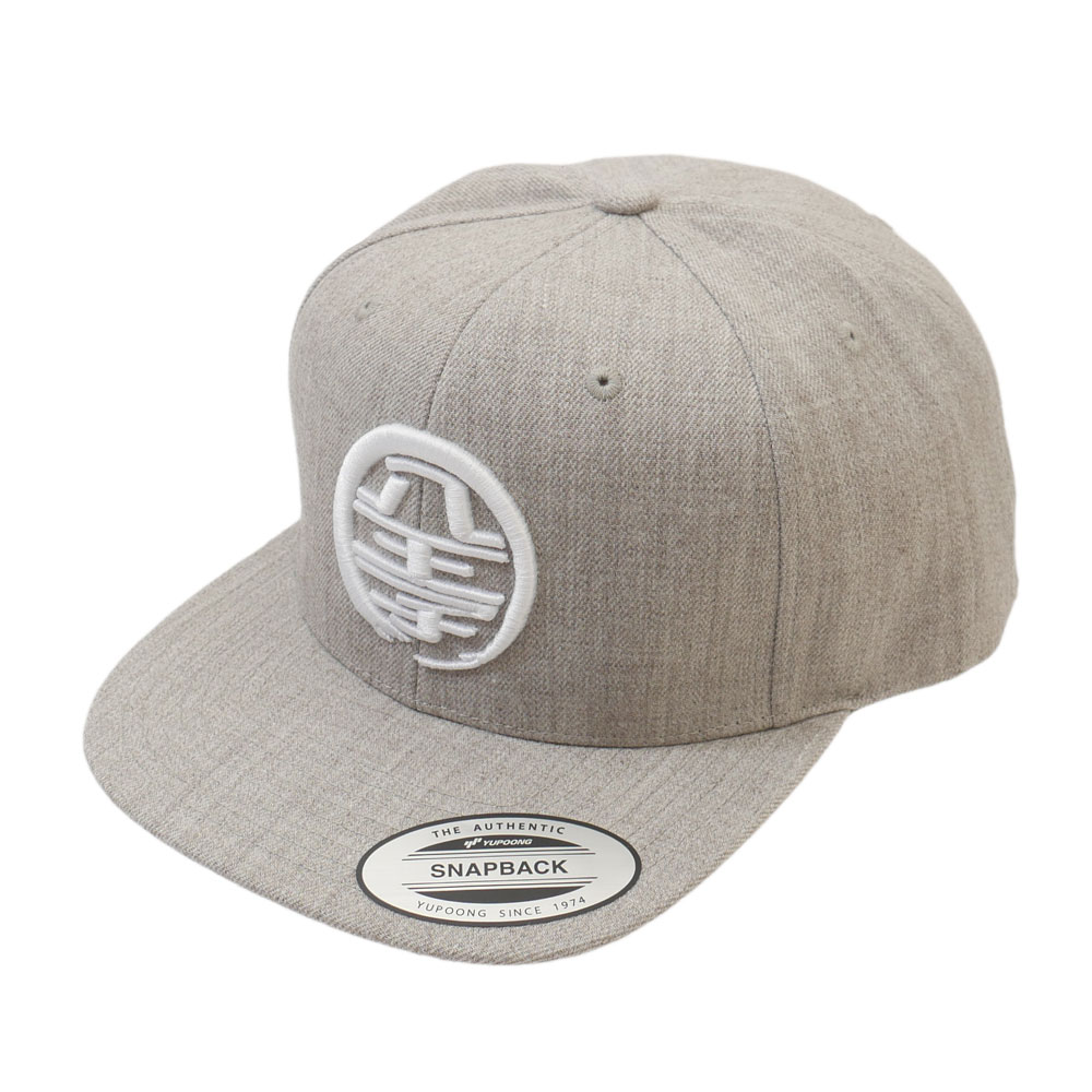 ド*ン様 八王子リフォーム　キャップ　ジップアップパーカー　ステッカー　ハチオウ 八王子リホーム風キャップ(ノーマル刺しゅう) | オリジナル