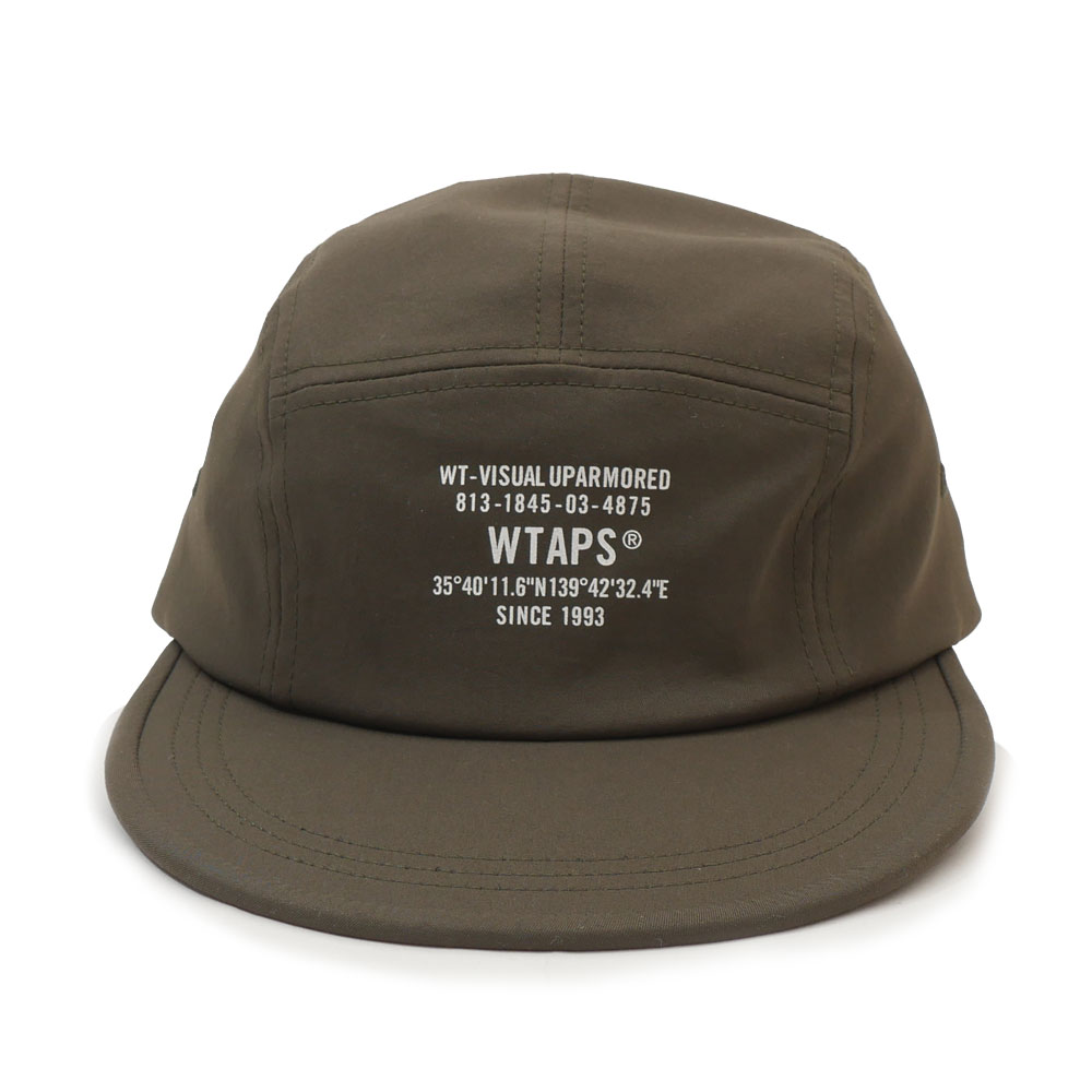 WTAPS 2025SS HT05 T-6M 05 CAP キャップ（WTAPS T-6M Cap