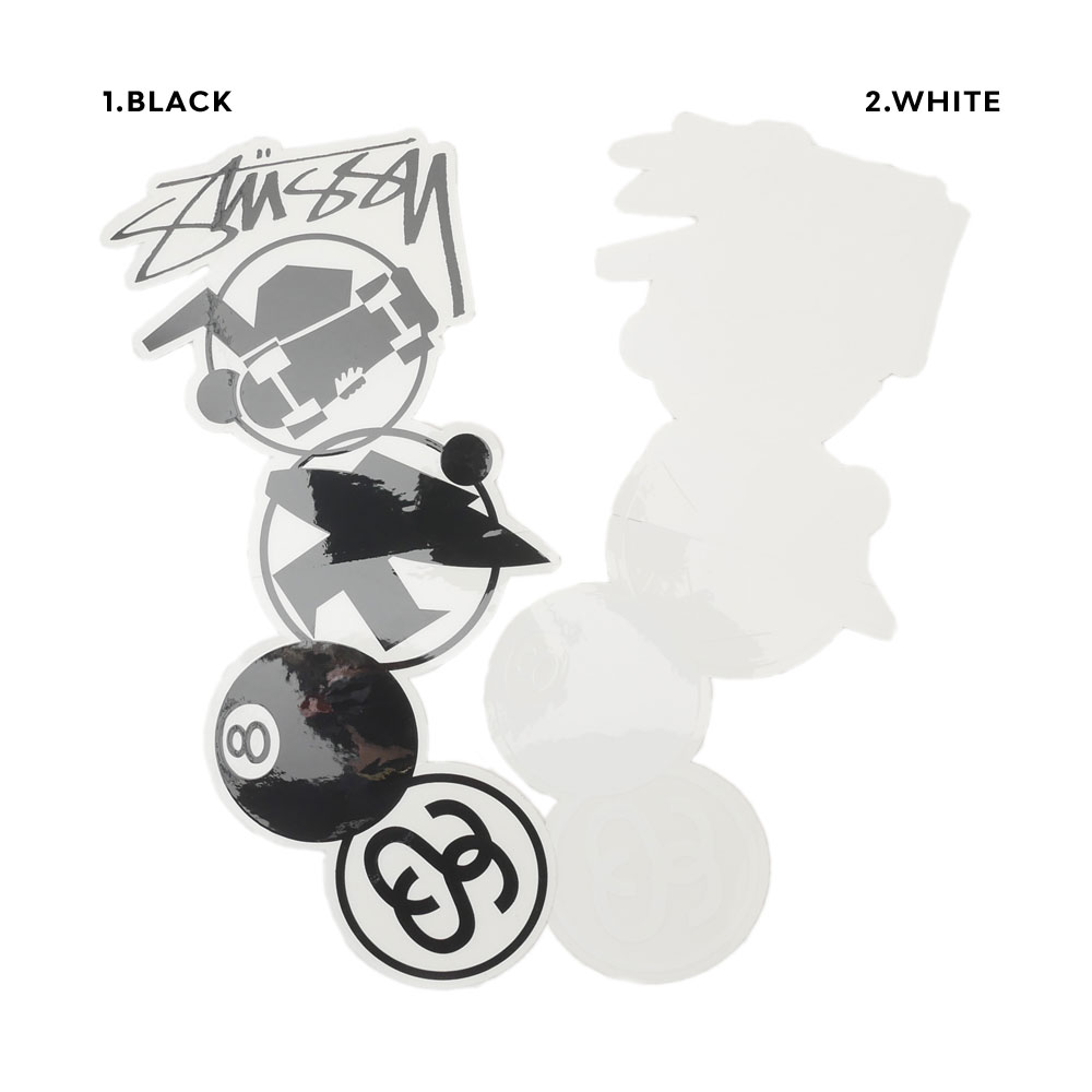 stussy ステッカー 300枚以上 セット ノベルティ stussy ステッカー 300枚以上 セット ノベルティ STUSSY