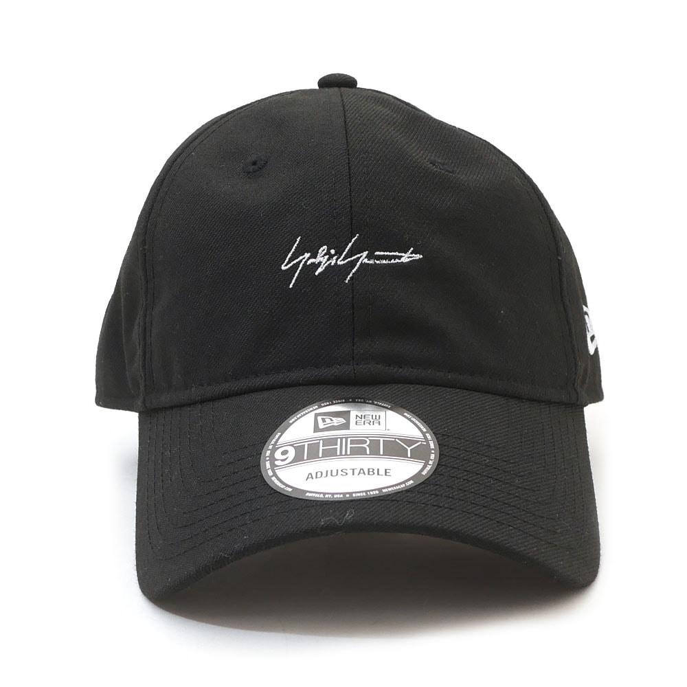 【完売品】9THIRTY ニューエラ×ヨウジヤマモトNEW ERA キャップ 期間限定ポイント5倍キャンペーン中!!] 新古品/未使用 ヨウジ