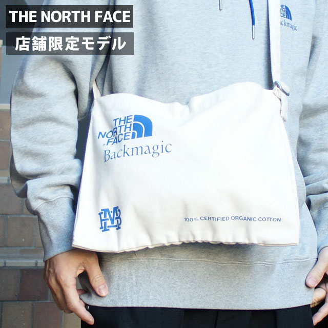 [ָݥ5ܥڡ!!]  Ρե THE NORTH FACE Backmagic Ź޸ Musette Bag ߥ奼åȥХå 10L NM82041R  ǥ