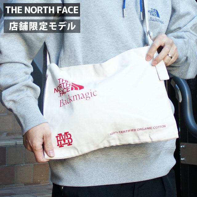 [���ָ���ݥ����5�ܥ����ڡ�����!!] ���� �����Ρ����ե����� THE NORTH FACE Backmagic Ź�޸��� Musette Bag �ߥ奼�åȥХå� 10L NM82041R ��� ��ǥ�����