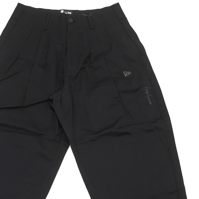 [ָݥ5ܥڡ!!] /̤ 襦ޥ Yohji Yamamoto x ˥塼 New Era Side Tape Pants ɥơץѥ 