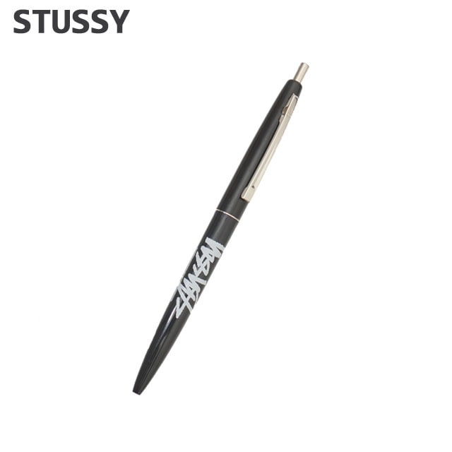 [ָݥ5ܥڡ!!]  ƥ塼 STUSSY BIC CLIP PENS ܡڥ  ǥ 