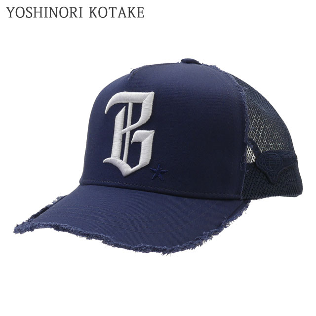 [ָݥ5ܥڡ!!]  襷Υꥳ YOSHINORI KOTAKE x ӡॹ BEAMS GOLF BG LOGO MESH CAP  å å  ǥ  ȥå