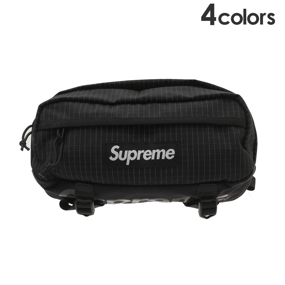 シュプリームウエストbag Supreme(シュプリーム) 24AW Waist Bag ボックスロゴ ウエスト