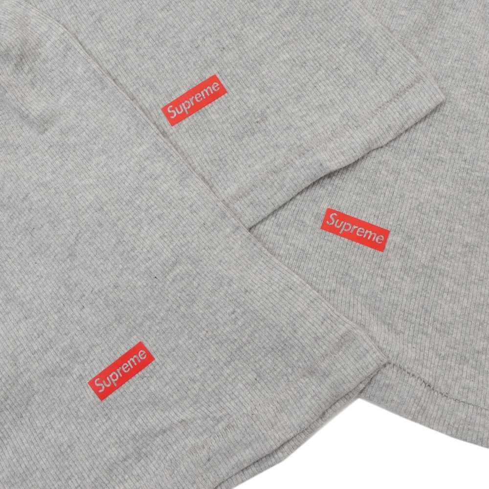 【3枚セット!!】Supreme × Hanes ボックスロゴ タンクトップ 正規品 シュプリーム Supreme タンクトップ ヘインズ 3枚パック