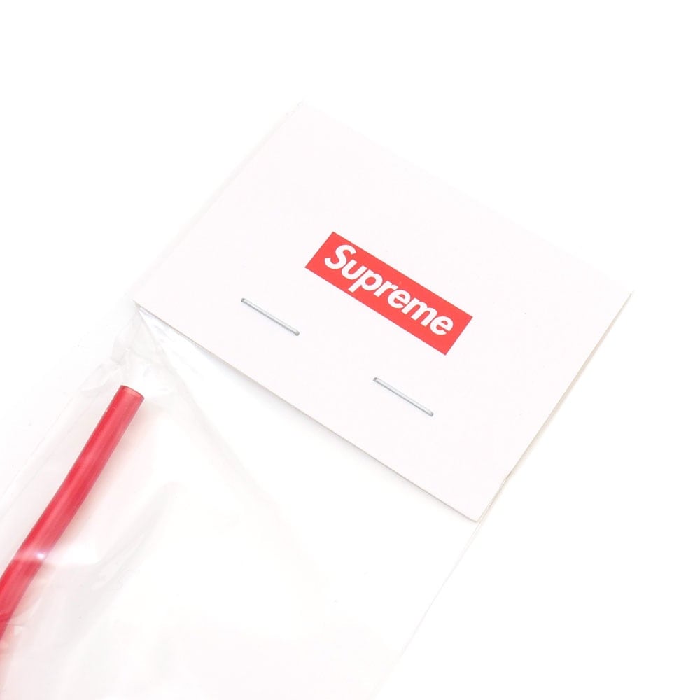 Supreme - シュプリームストロー 期間限定ポイント5倍キャンペーン中!!] 新品 シュプリーム
