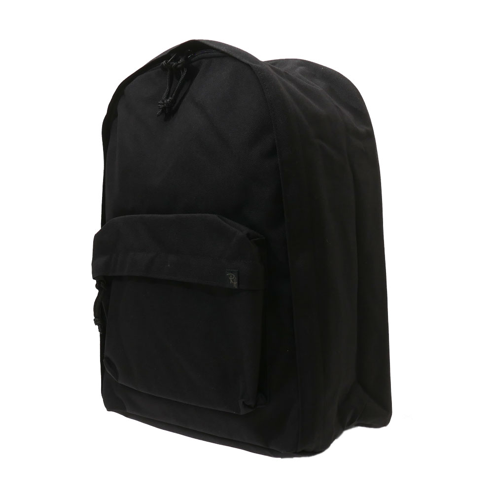 ロンハーマン　コーデュラ　バックパック　ブラック Ron Herman（ロンハーマン） 新品 Ron Herman Small Cordura Backpack