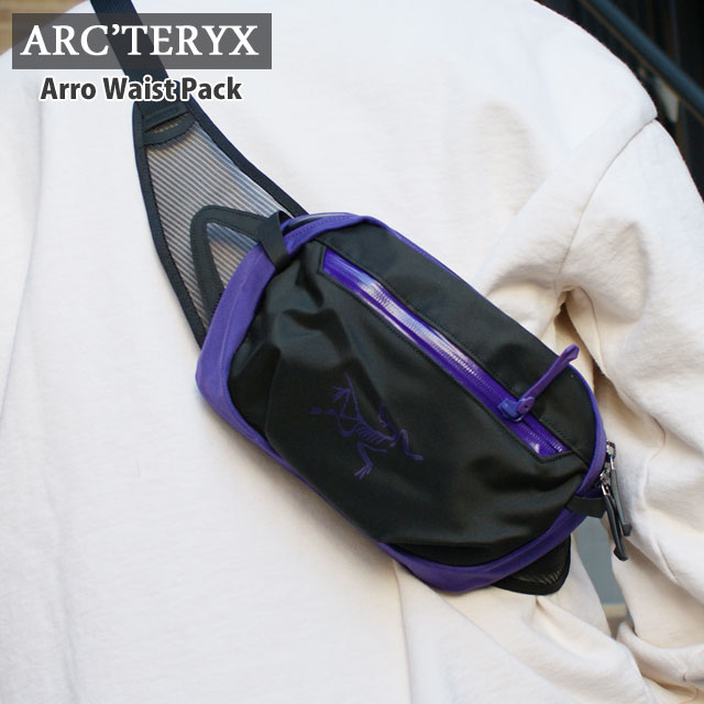 [ָݥ5ܥڡ!!]  ƥꥯ ARC'TERYX Arro Waist Pack ҥꥢ 6L   ѥå Хå X000008017  ǥ 