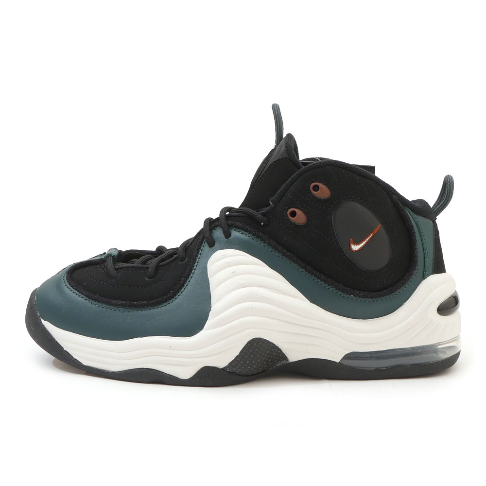 □ナイキ NIKE AIR PENNY 2 スニーカー 28.5 訳あり 中古