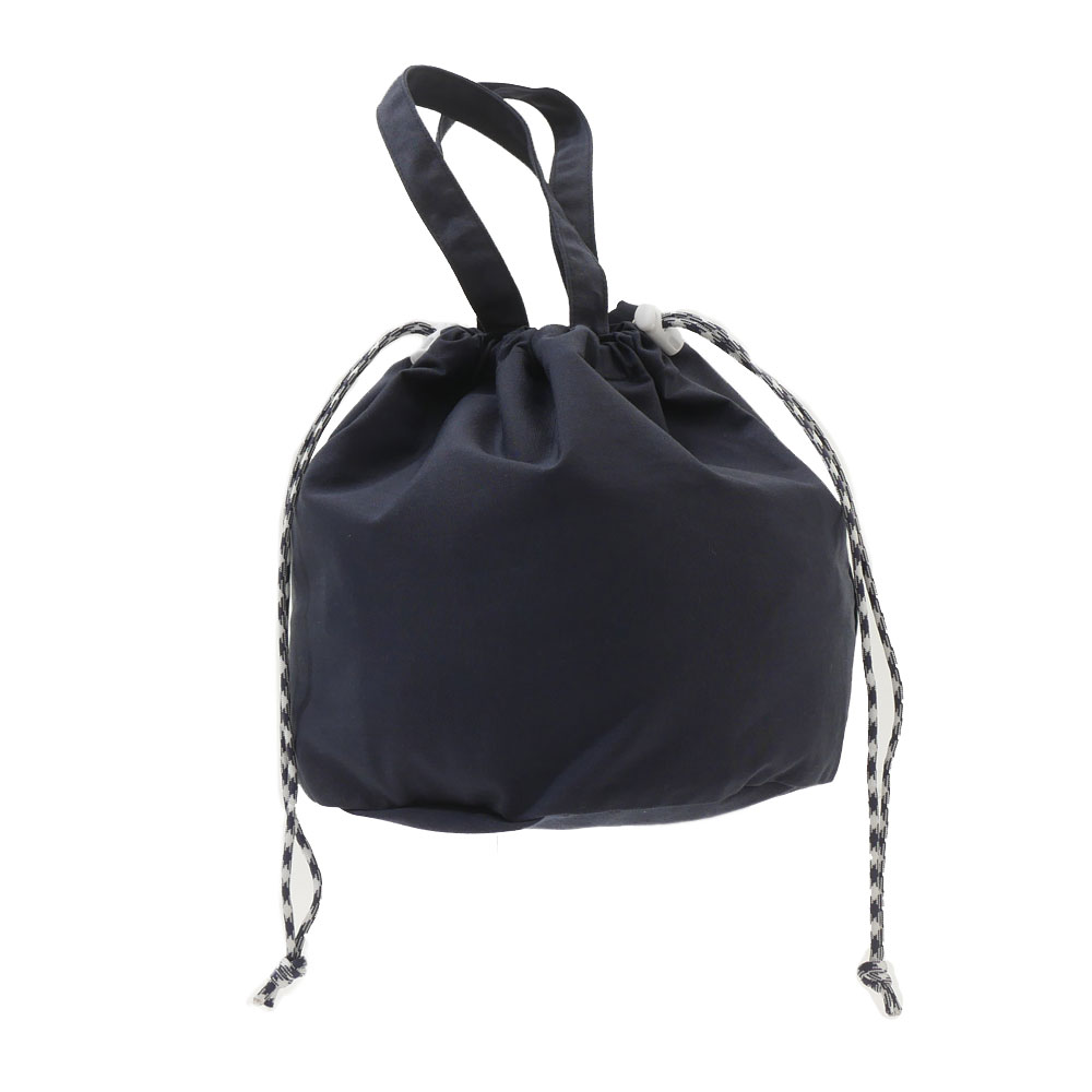 ロンハーマン　巾着バッグ　美品 Ron Herman 新品 ロンハーマン Ripstop Effect Bag トートバッグ
