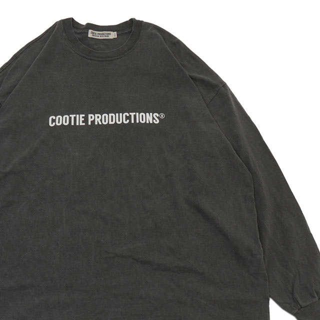 cootie productions クーティプロダクションTシャツ 人気モデル 期間限定ポイント5倍キャンペーン中!!] クーティー