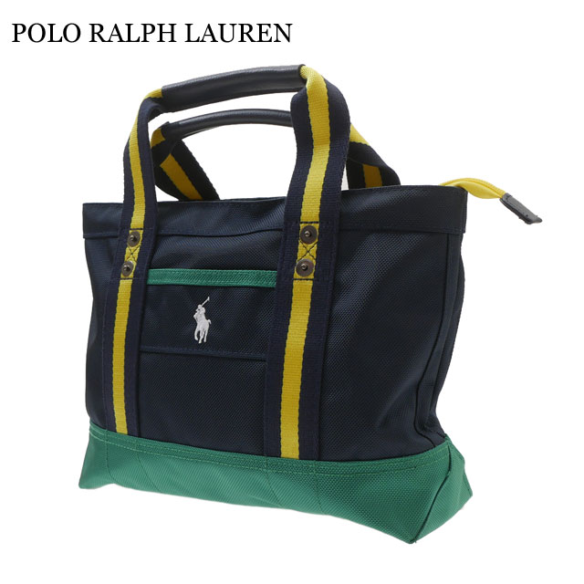 [ָݥ5ܥڡ!!]  ݥ ե POLO RALPH LAUREN PONY GOLF TOTE BAG ݥˡ  ȡ Хå RLX  ǥ 